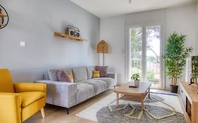 Atlas - Appartement - Terrasse - Parking Gratuit